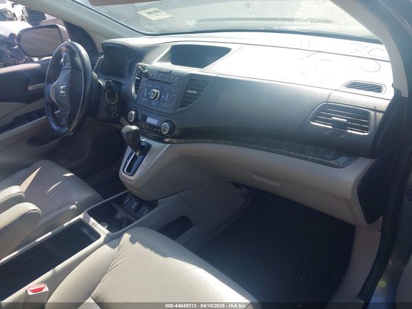 2013 HONDA CR-V EX-L