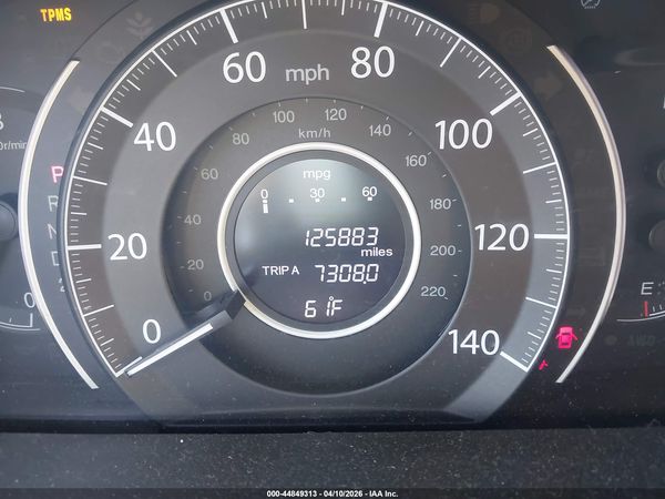 2013 HONDA CR-V EX-L