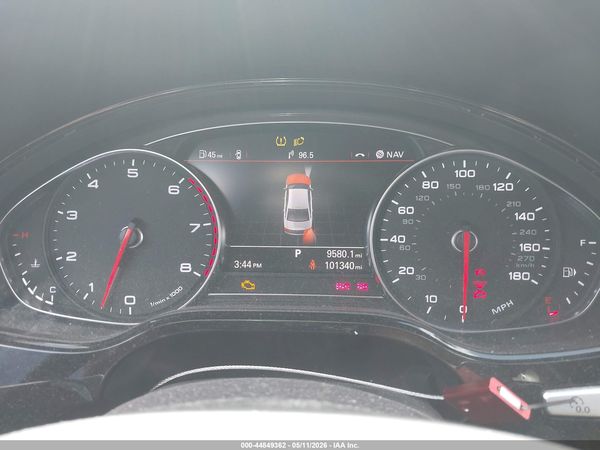 2017 AUDI A8 L 4.0T SPORT