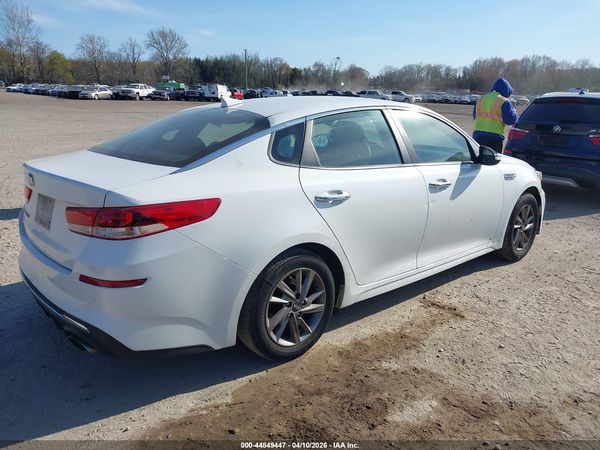 2020 KIA OPTIMA LX