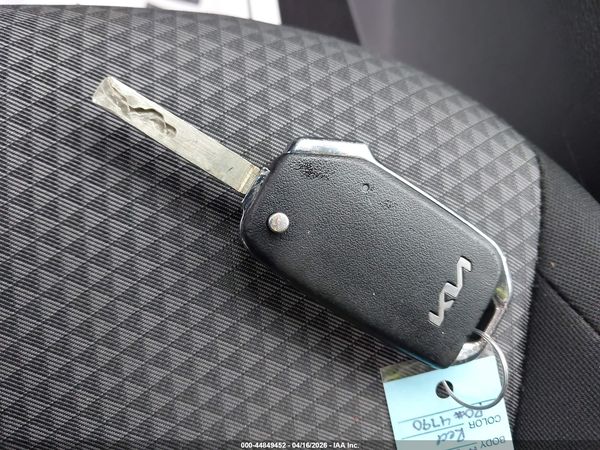2024 KIA SOUL LX