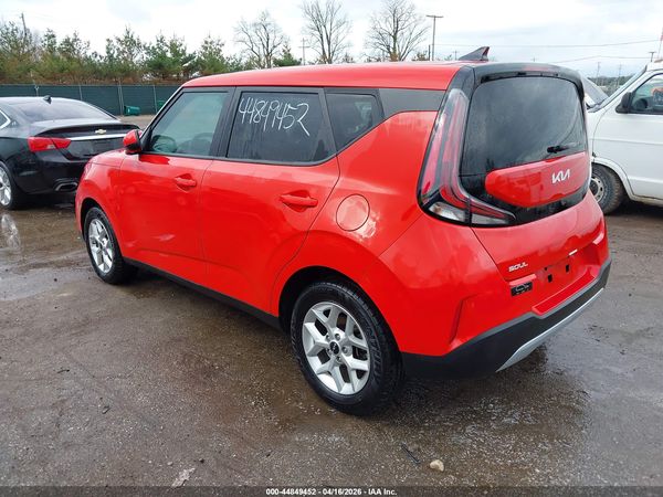 2024 KIA SOUL LX