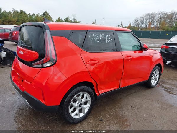 2024 KIA SOUL LX