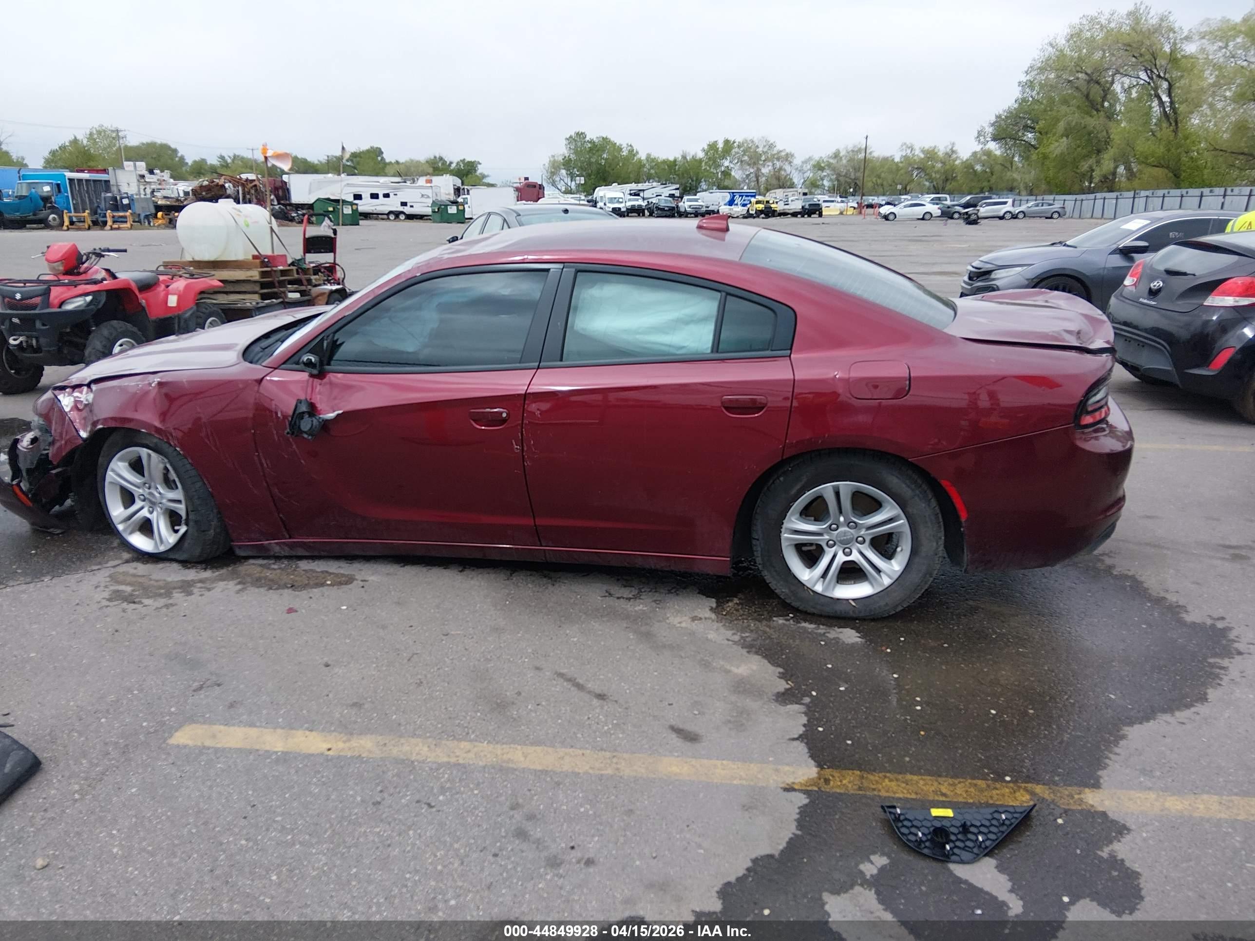 2023 DODGE CHARGER SXT