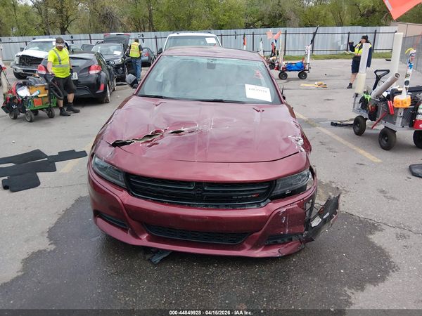 2023 DODGE CHARGER SXT