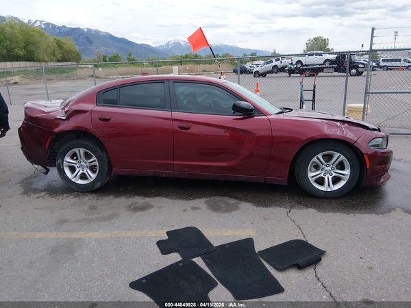 2023 DODGE CHARGER SXT