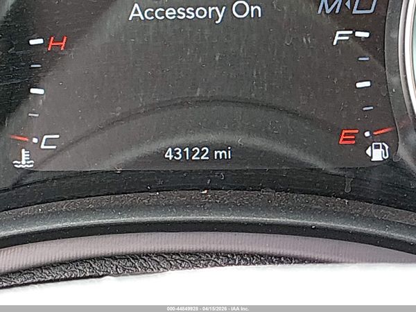 2023 DODGE CHARGER SXT