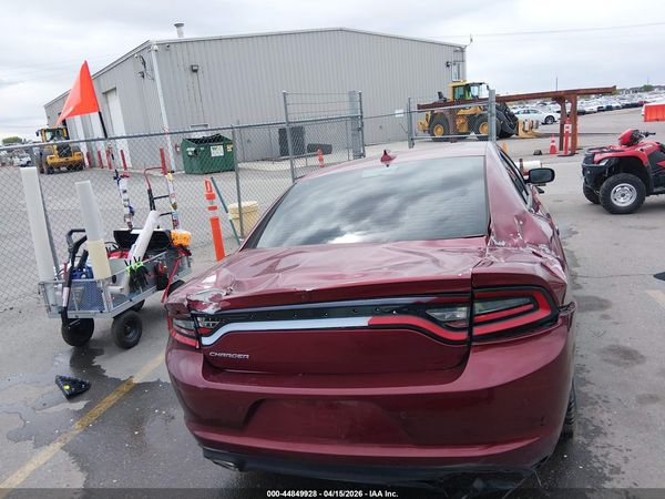 2023 DODGE CHARGER SXT