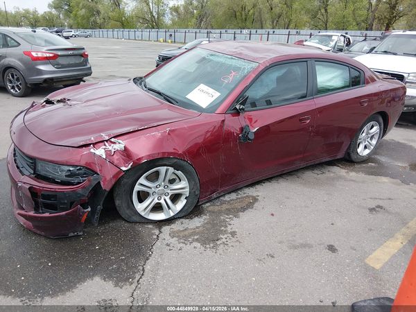 2023 DODGE CHARGER SXT