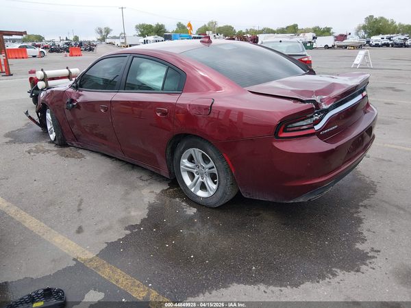 2023 DODGE CHARGER SXT