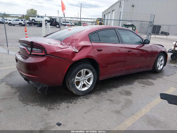 2023 DODGE CHARGER SXT