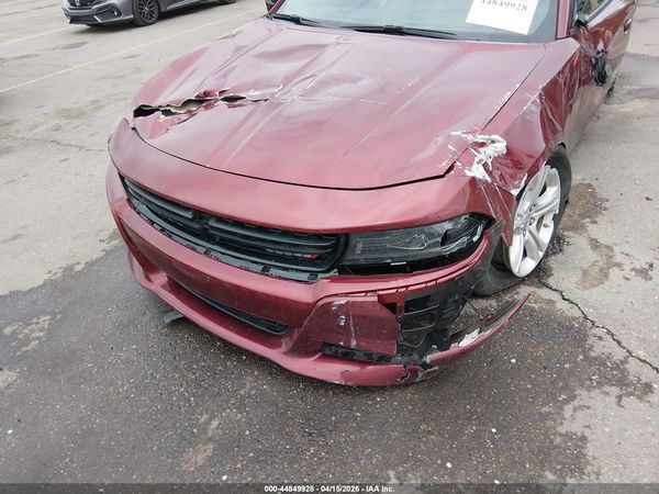 2023 DODGE CHARGER SXT