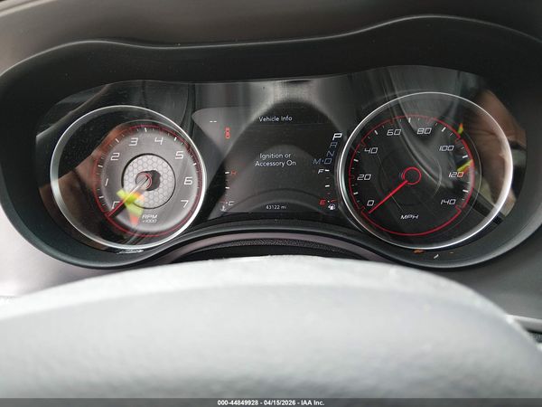 2023 DODGE CHARGER SXT