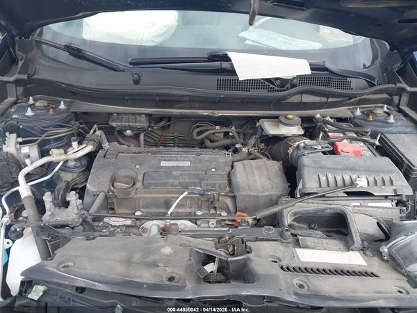 2018 HONDA CR-V LX
