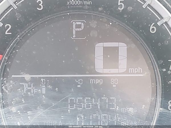 2018 HONDA CR-V LX