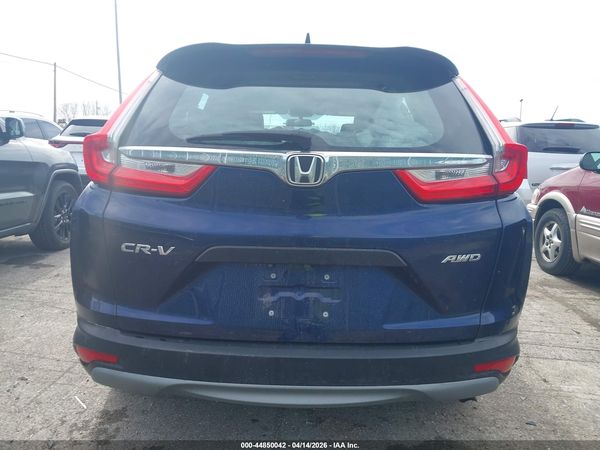 2018 HONDA CR-V LX