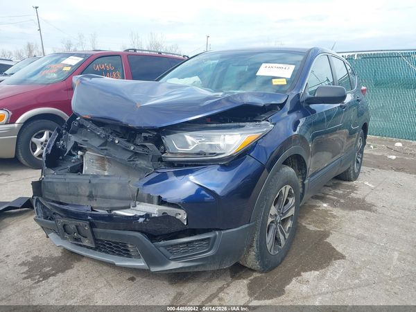 2018 HONDA CR-V LX