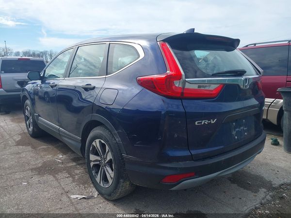 2018 HONDA CR-V LX