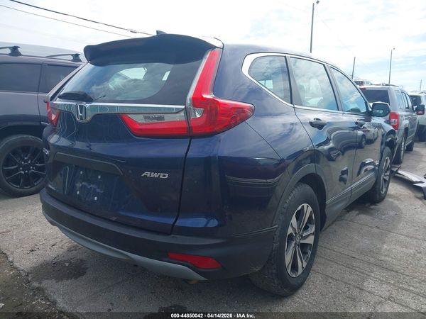 2018 HONDA CR-V LX
