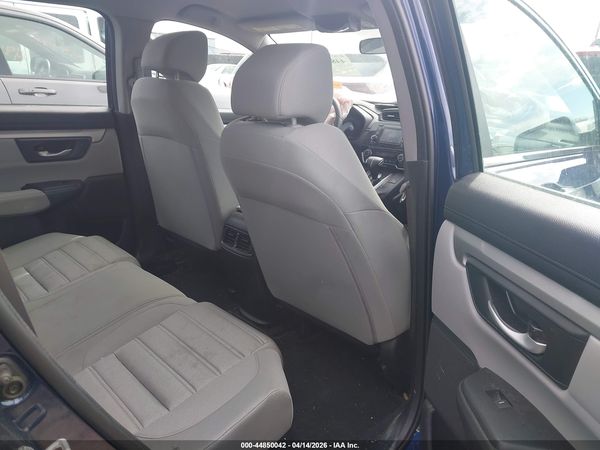 2018 HONDA CR-V LX