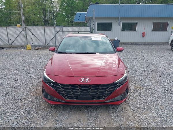 2022 HYUNDAI ELANTRA HYBRID LIMITED