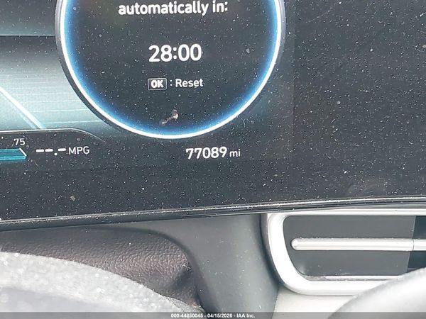 2022 HYUNDAI ELANTRA HYBRID LIMITED