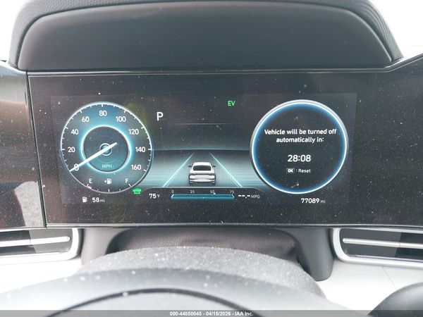 2022 HYUNDAI ELANTRA HYBRID LIMITED