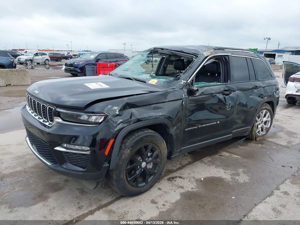 2023 JEEP GRAND CHEROKEE LIMITED 4X4