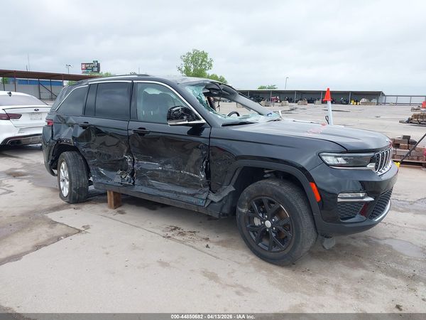 2023 JEEP GRAND CHEROKEE LIMITED 4X4