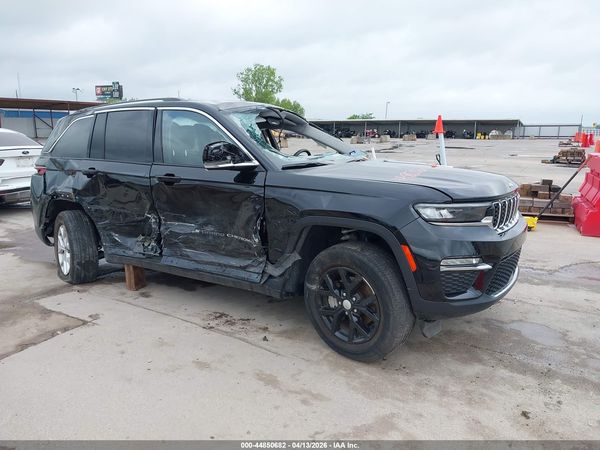 2023 JEEP GRAND CHEROKEE LIMITED 4X4