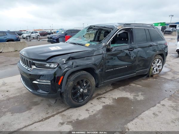2023 JEEP GRAND CHEROKEE LIMITED 4X4