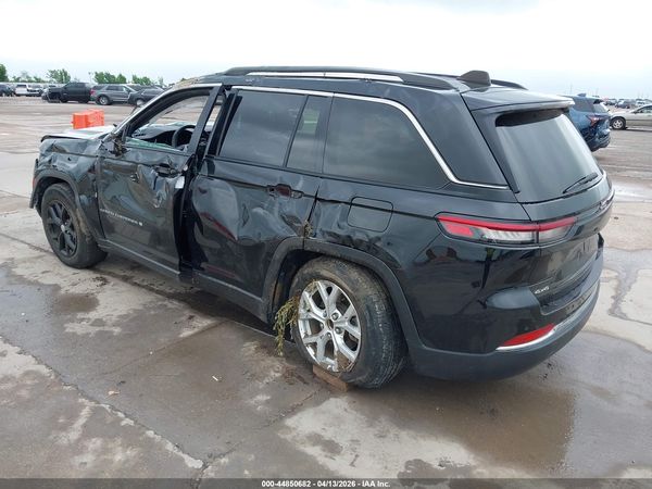 2023 JEEP GRAND CHEROKEE LIMITED 4X4
