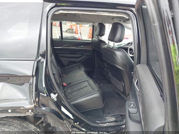 2023 JEEP GRAND CHEROKEE LIMITED 4X4