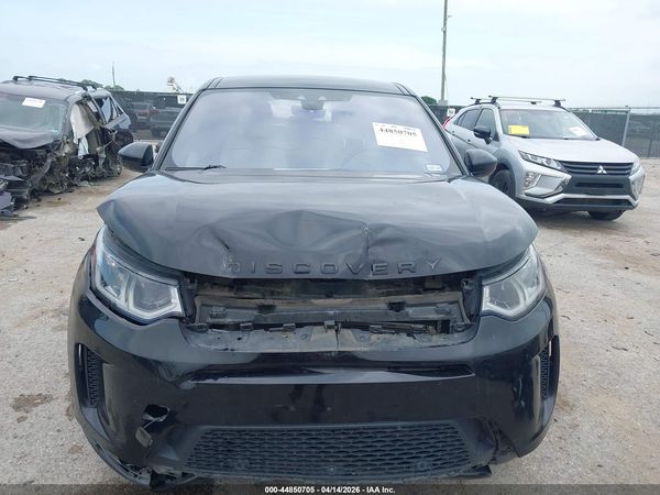 2020 LAND ROVER DISCOVERY SPORT SE