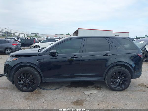 2020 LAND ROVER DISCOVERY SPORT SE