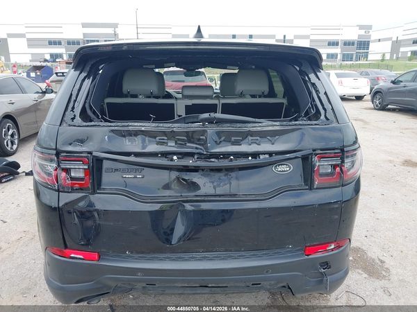 2020 LAND ROVER DISCOVERY SPORT SE