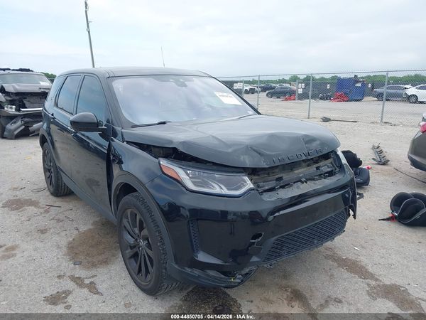 2020 LAND ROVER DISCOVERY SPORT SE