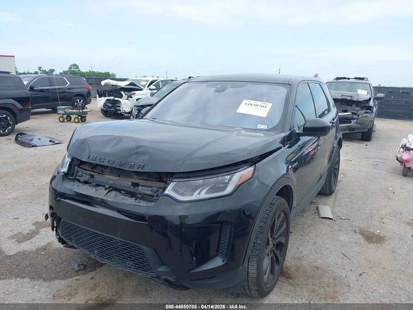 2020 LAND ROVER DISCOVERY SPORT SE