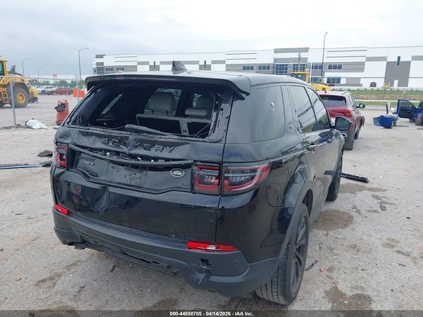 2020 LAND ROVER DISCOVERY SPORT SE
