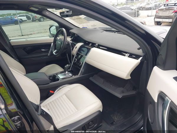 2020 LAND ROVER DISCOVERY SPORT SE