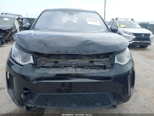 2020 LAND ROVER DISCOVERY SPORT SE