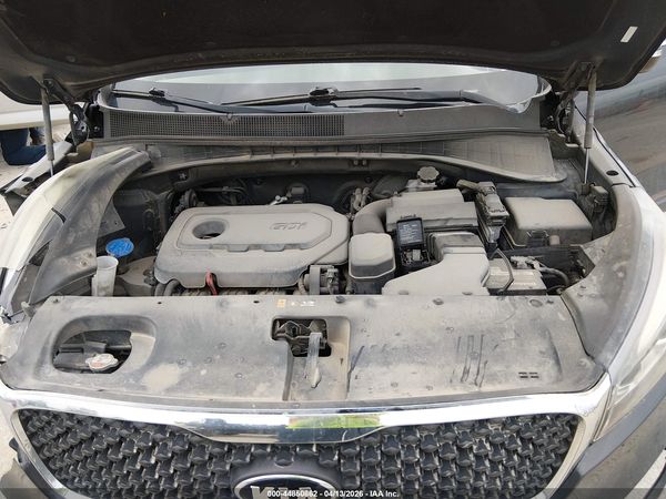 2017 KIA SORENTO 2.4L LX