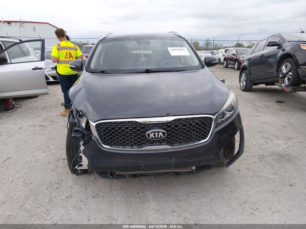 2017 KIA SORENTO 2.4L LX