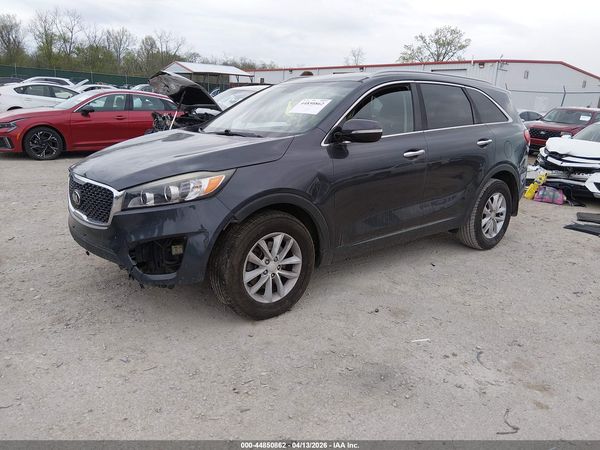 2017 KIA SORENTO 2.4L LX