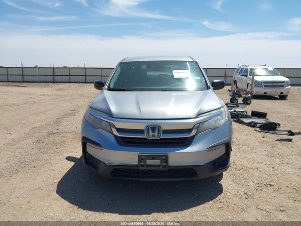 2020 HONDA PILOT 2WD LX