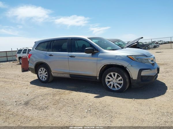 2020 HONDA PILOT 2WD LX