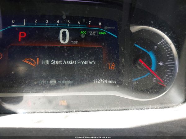 2020 HONDA PILOT 2WD LX