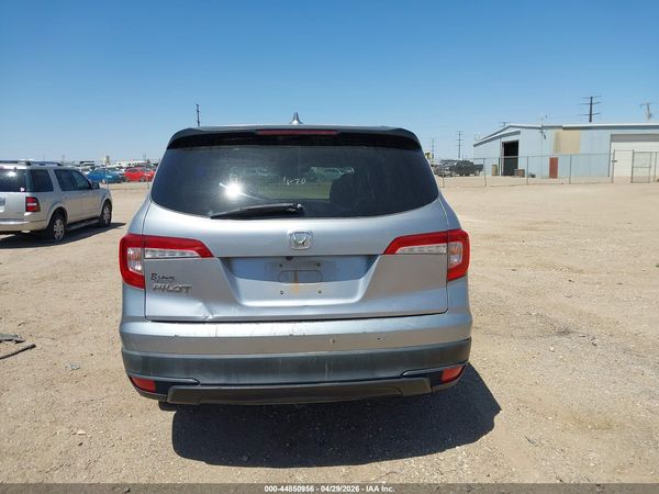 2020 HONDA PILOT 2WD LX