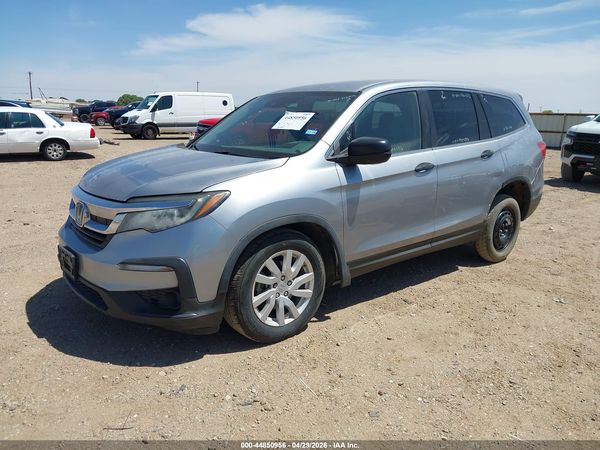 2020 HONDA PILOT 2WD LX