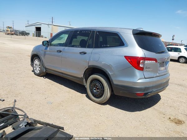 2020 HONDA PILOT 2WD LX